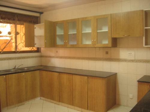 Duplex for rent in Bukasa Kampala