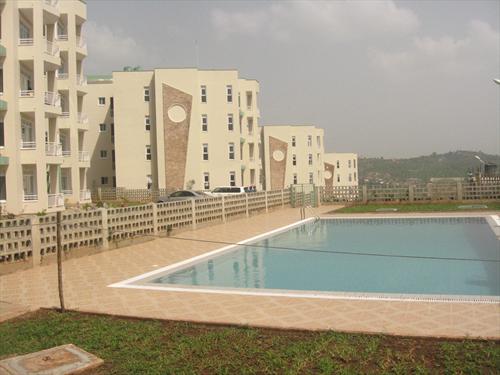 Apartment for rent in Lubowa Wakiso