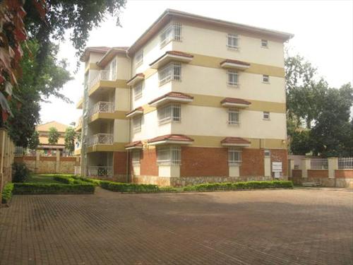 Apartment for rent in Bugoloobi Kampala