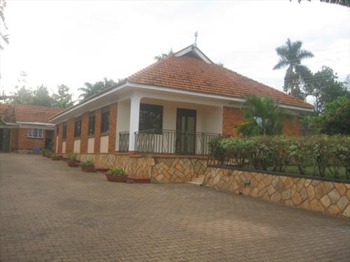 Bungalow for rent in Ntinda Kampala