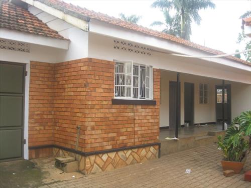 Bungalow for rent in Ntinda Kampala