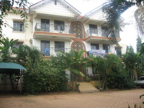 Apartment for sale in Ntinda Kampala