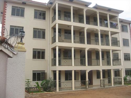 Apartment for rent in Ntinda Kampala