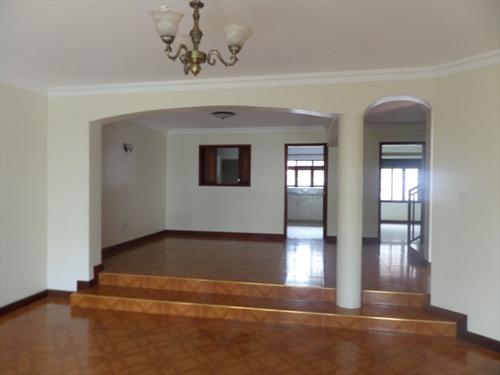 Storeyed house for rent in Kololo Kampala