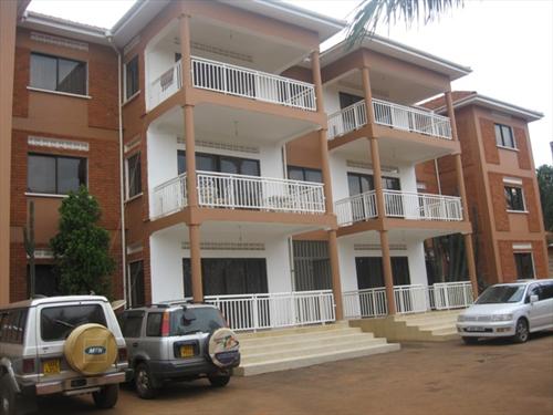 Apartment for rent in Ntinda Kampala