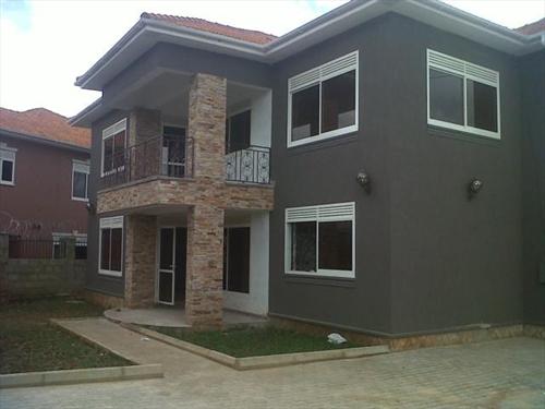 Bungalow for rent in Naalya Kampala