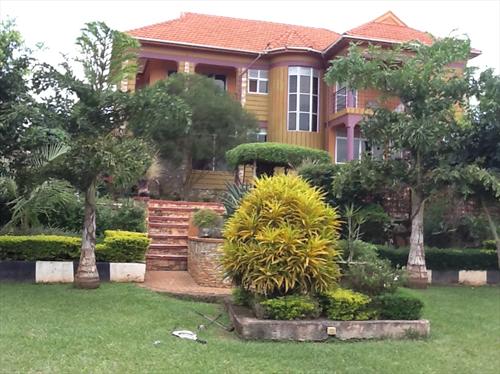 Maisonette for sale in Kitende Wakiso