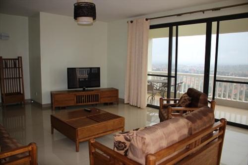 Apartment for rent in Naguru Kampala