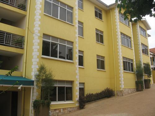 Apartment for sale in Naguru Kampala