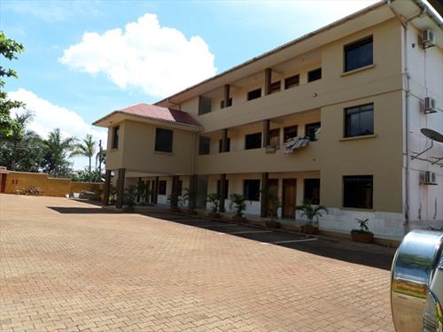 Apartment for rent in Naguru Kampala