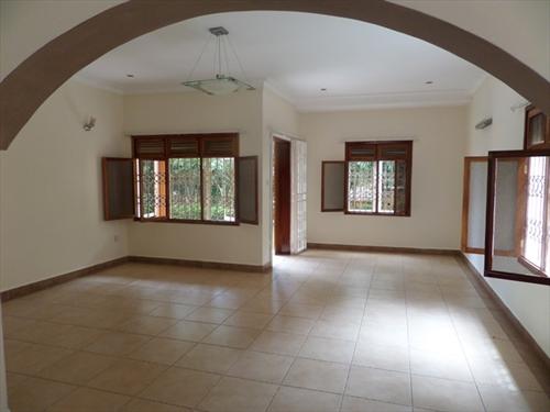 Bungalow for rent in Naguru Kampala