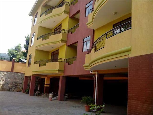 Apartment for rent in Ntinda Kampala