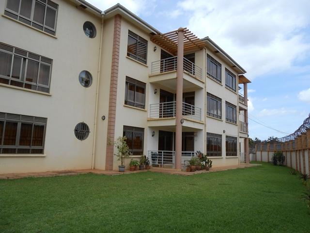 Apartment for rent in Naguru Kampala