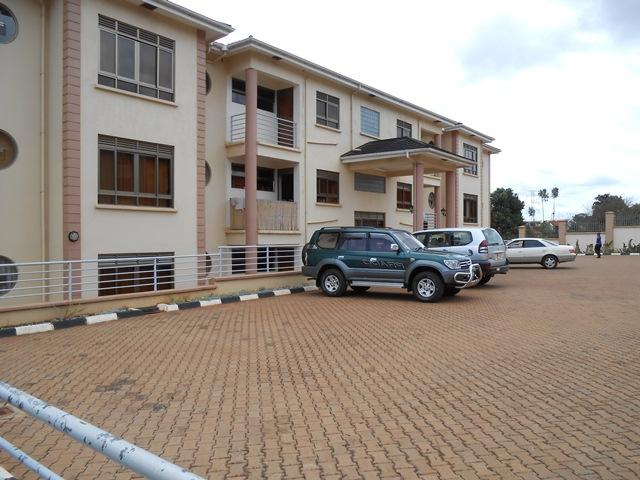 Apartment for rent in Naguru Kampala