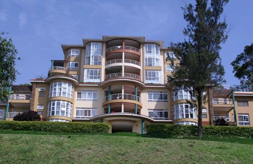 Apartment for rent in Mbuya Kampala