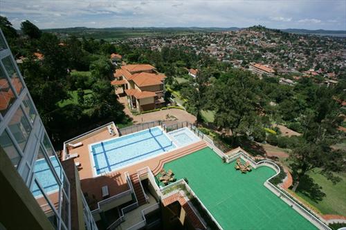 Apartment for rent in Mbuya Kampala