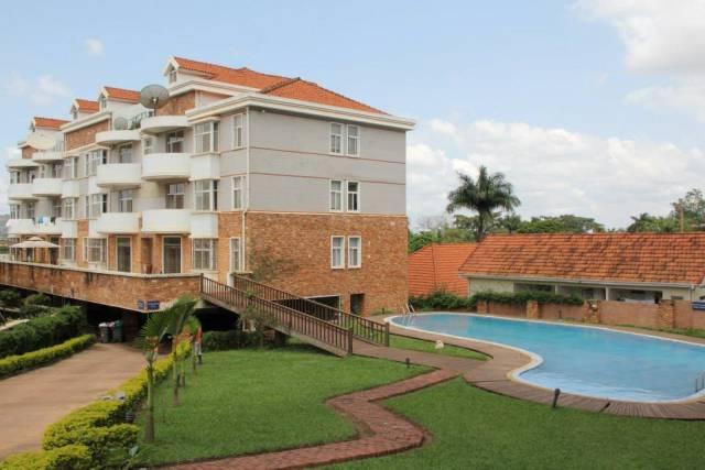 Apartment for rent in Kololo Kampala