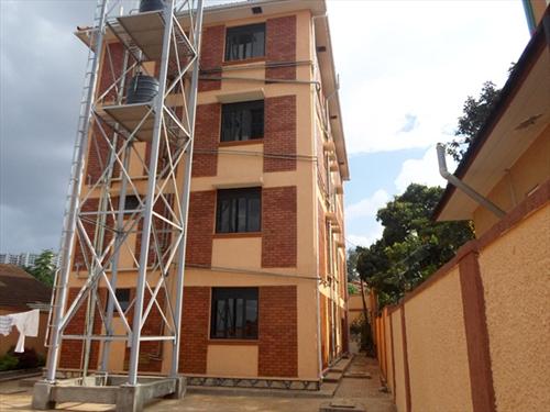 Apartment for sale in Bukoto Kampala