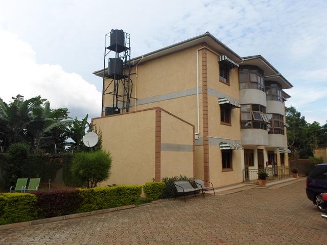 Apartment for rent in Bukoto Kampala