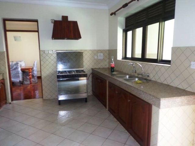 Apartment for rent in Kololo Kampala