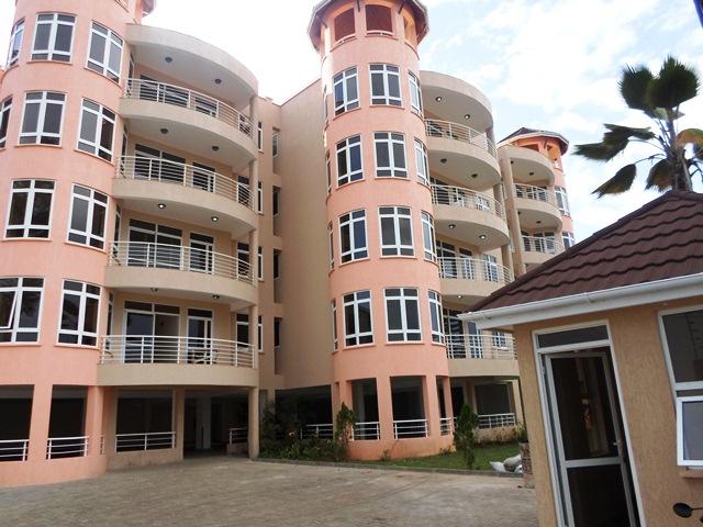 Apartment for rent in Naguru Kampala