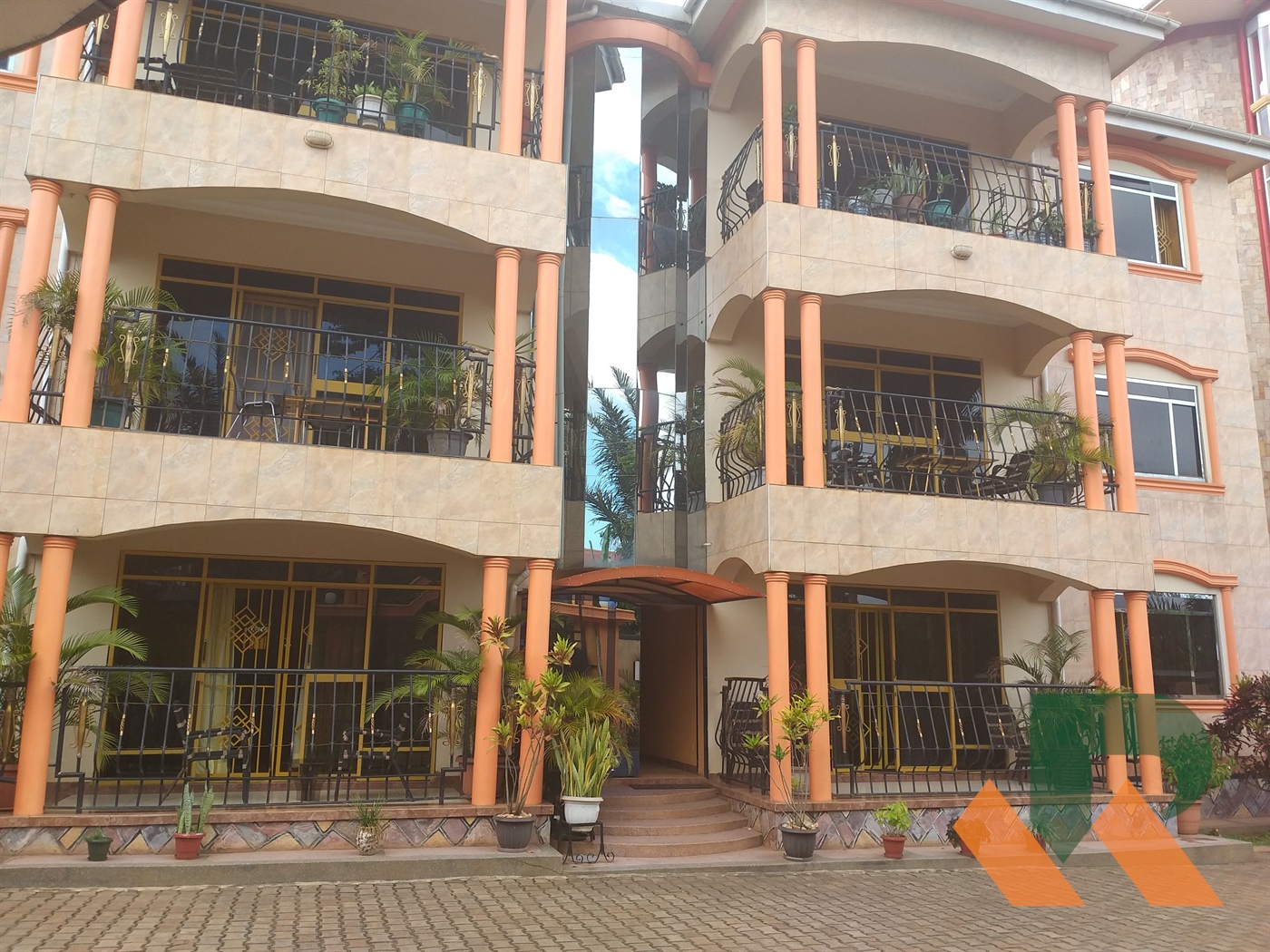 Apartment for rent in Muyenga Kampala