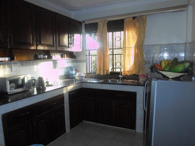 Apartment for rent in Bugoloobi Kampala