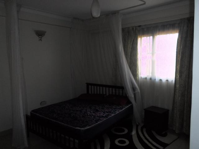 Apartment for rent in Bugoloobi Kampala