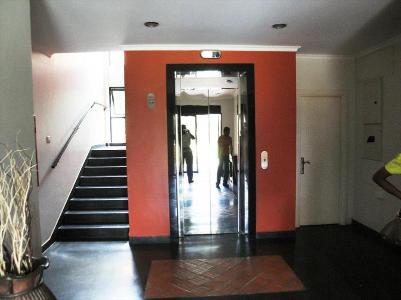 Apartment for rent in Nakasero Kampala