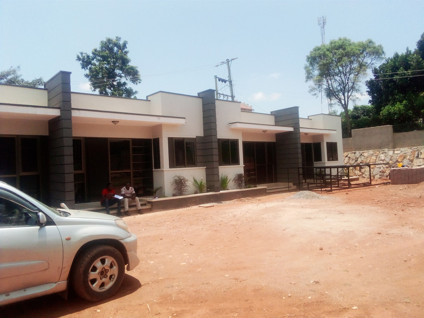 Semi Detached for rent in Nabuuti Mukono