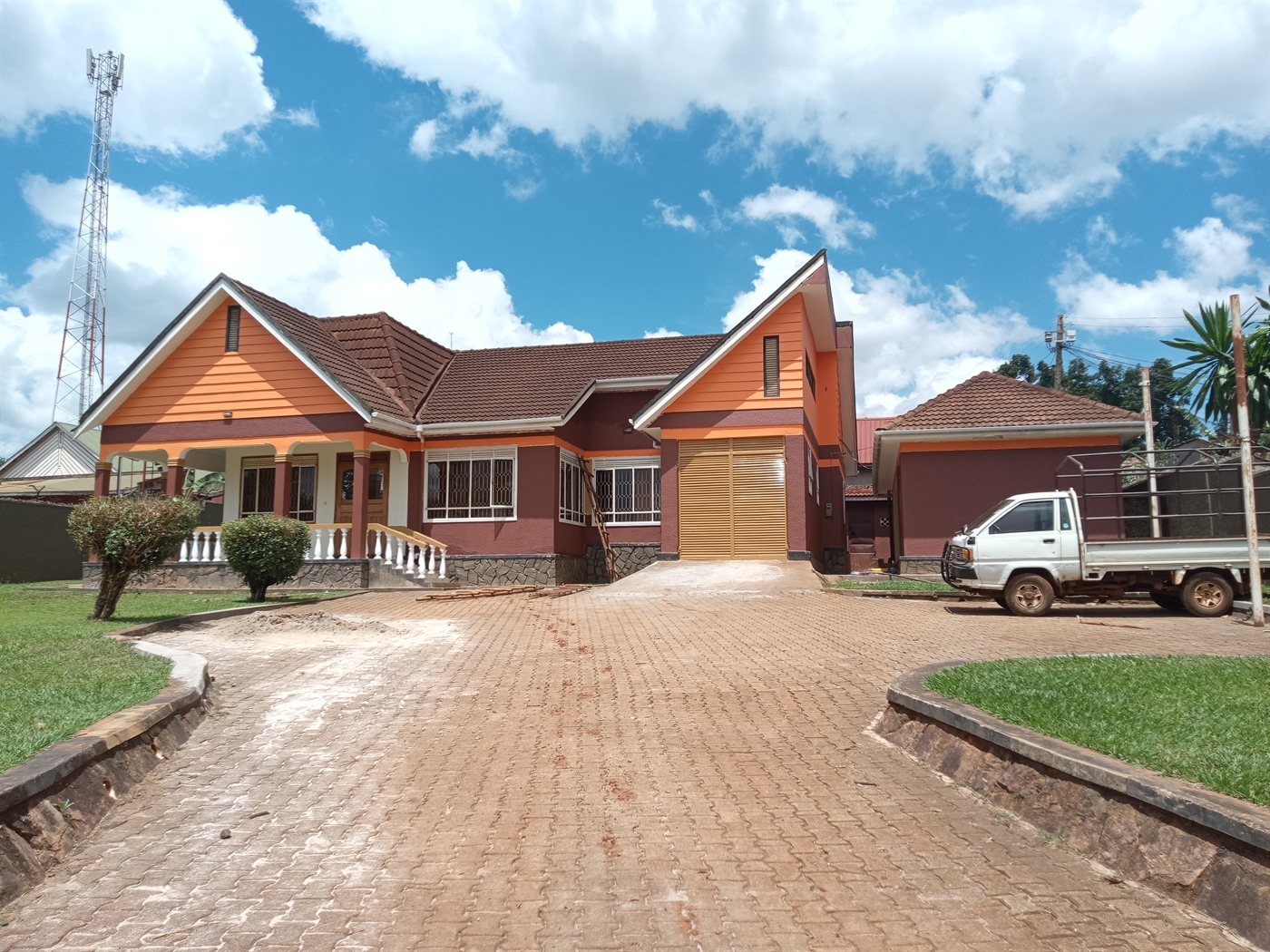 Bungalow for rent in Nabuuti Mukono