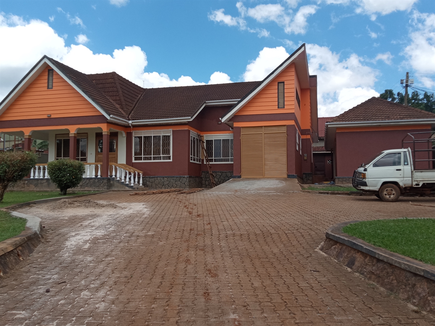 Bungalow for rent in Nabuuti Mukono