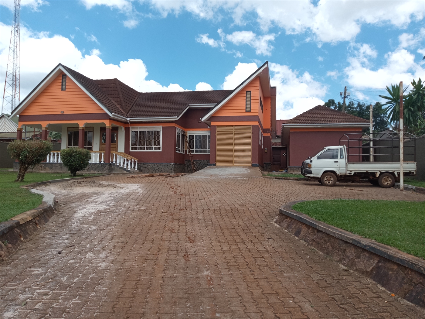 Bungalow for rent in Nabuuti Mukono