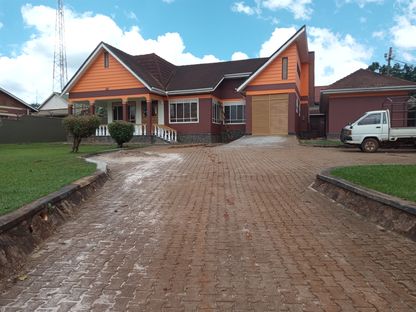 Bungalow for rent in Nabuuti Mukono