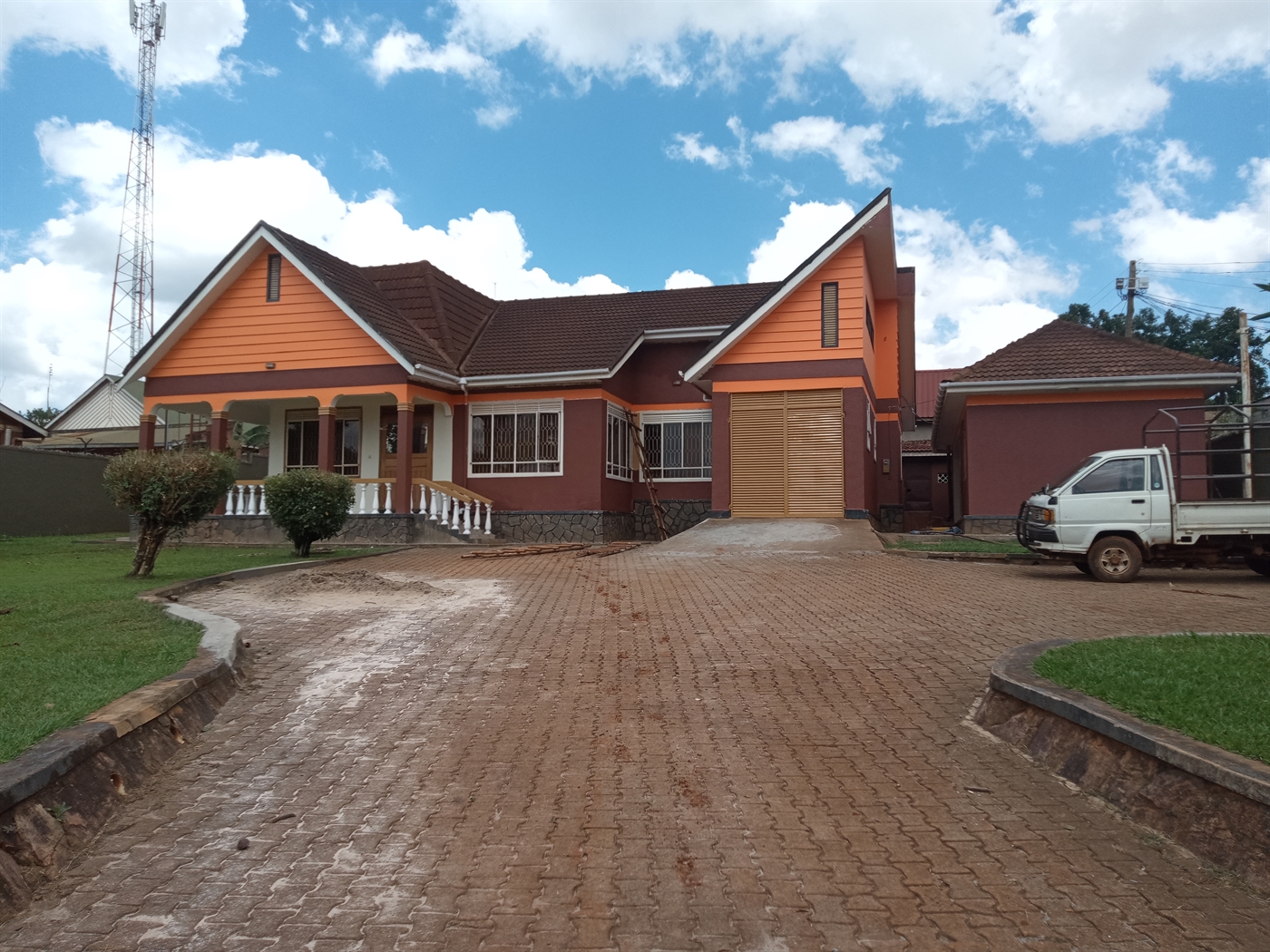 Bungalow for rent in Nabuuti Mukono