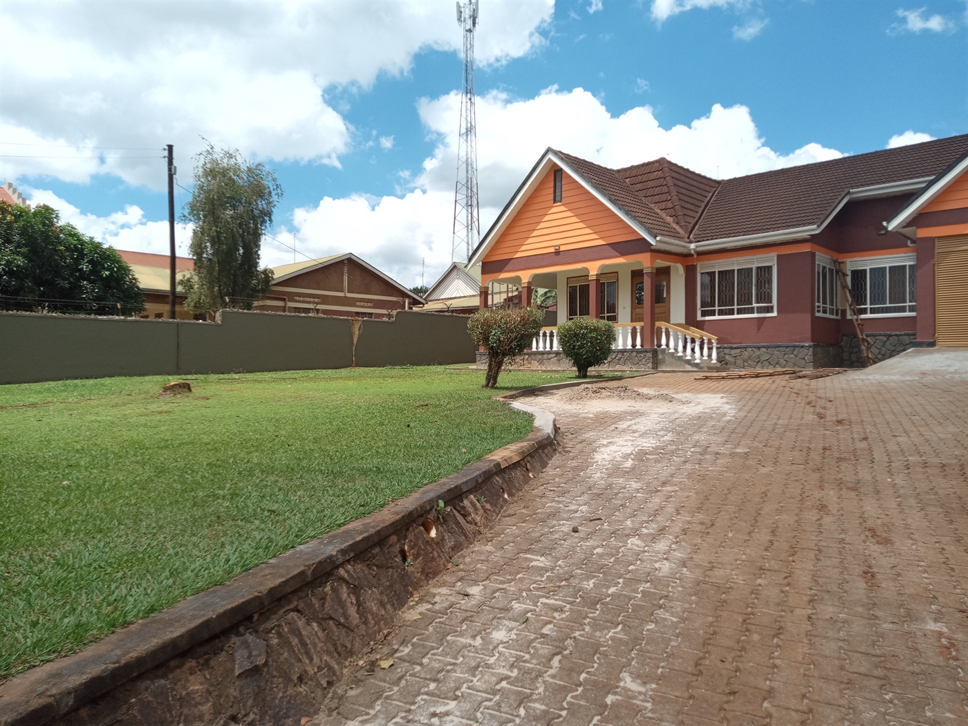 Bungalow for rent in Nabuuti Mukono