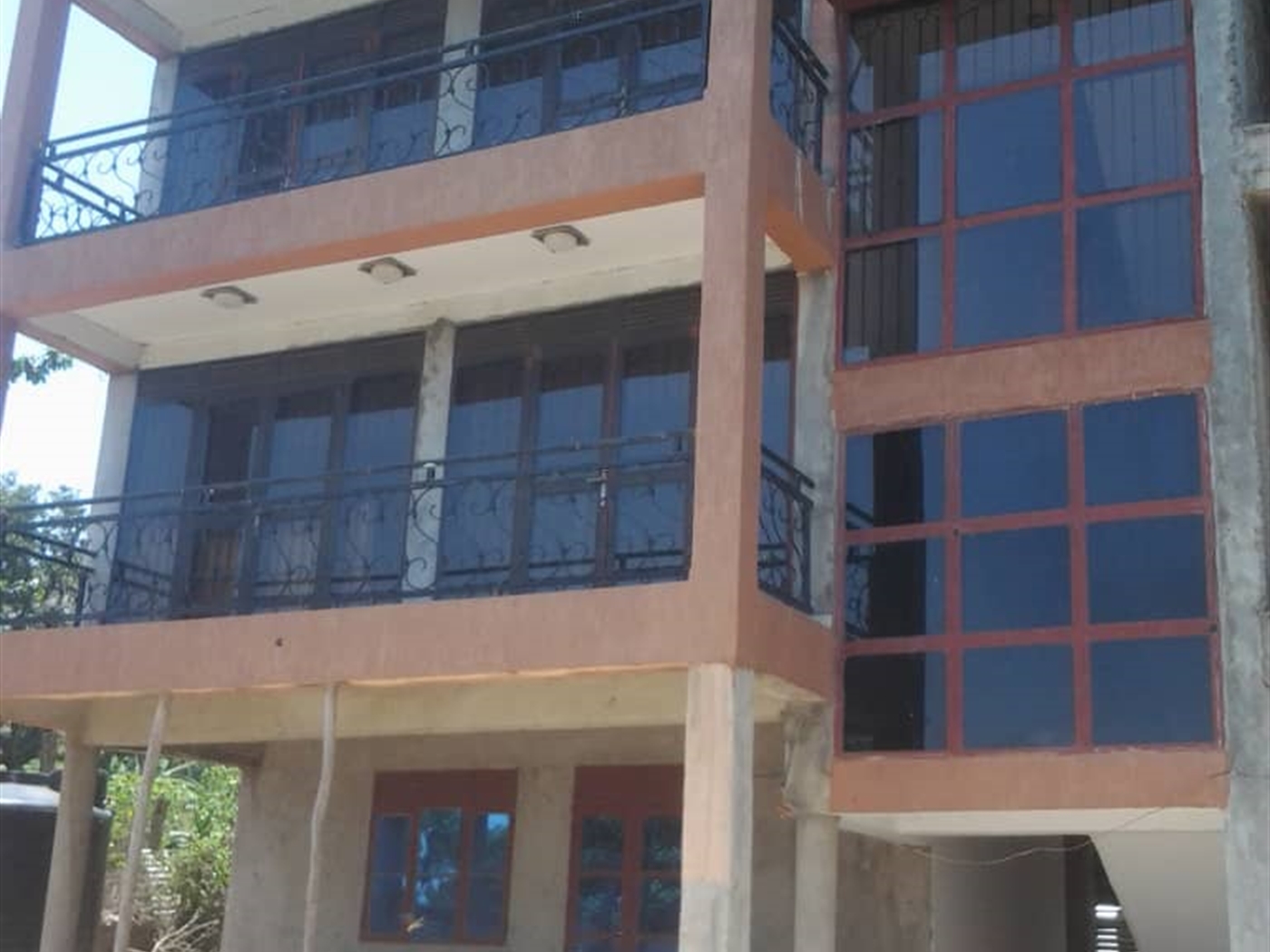 Shell House for sale in Entebbe Wakiso