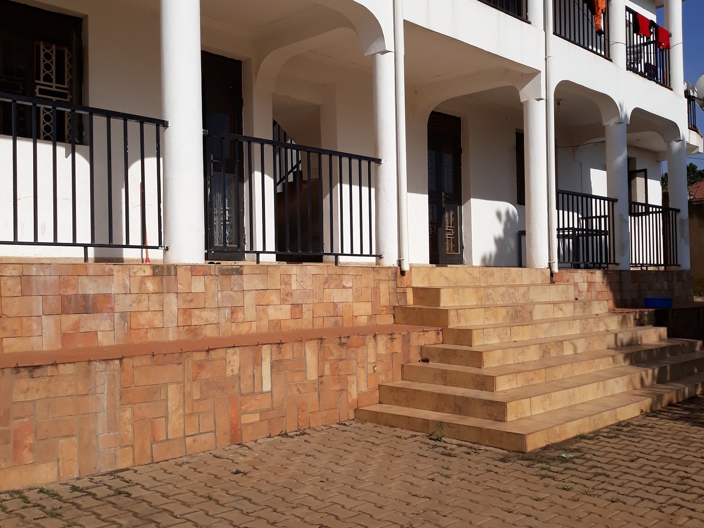 Apartment for rent in Bweyogerere Wakiso