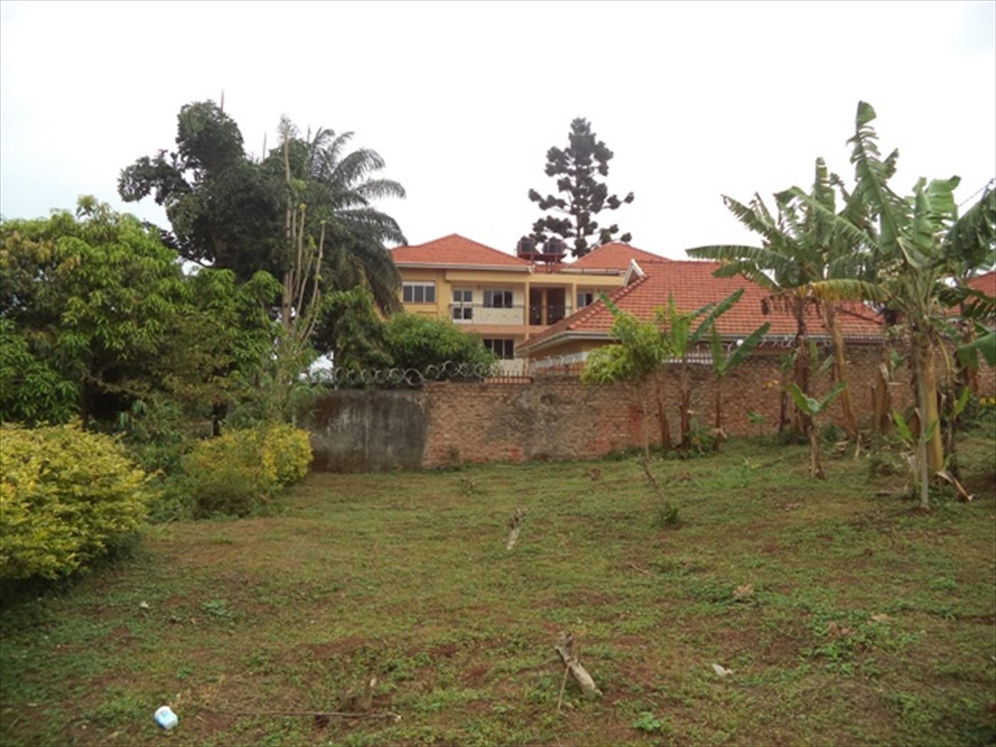 Residential Land for sale in Entebbe Wakiso