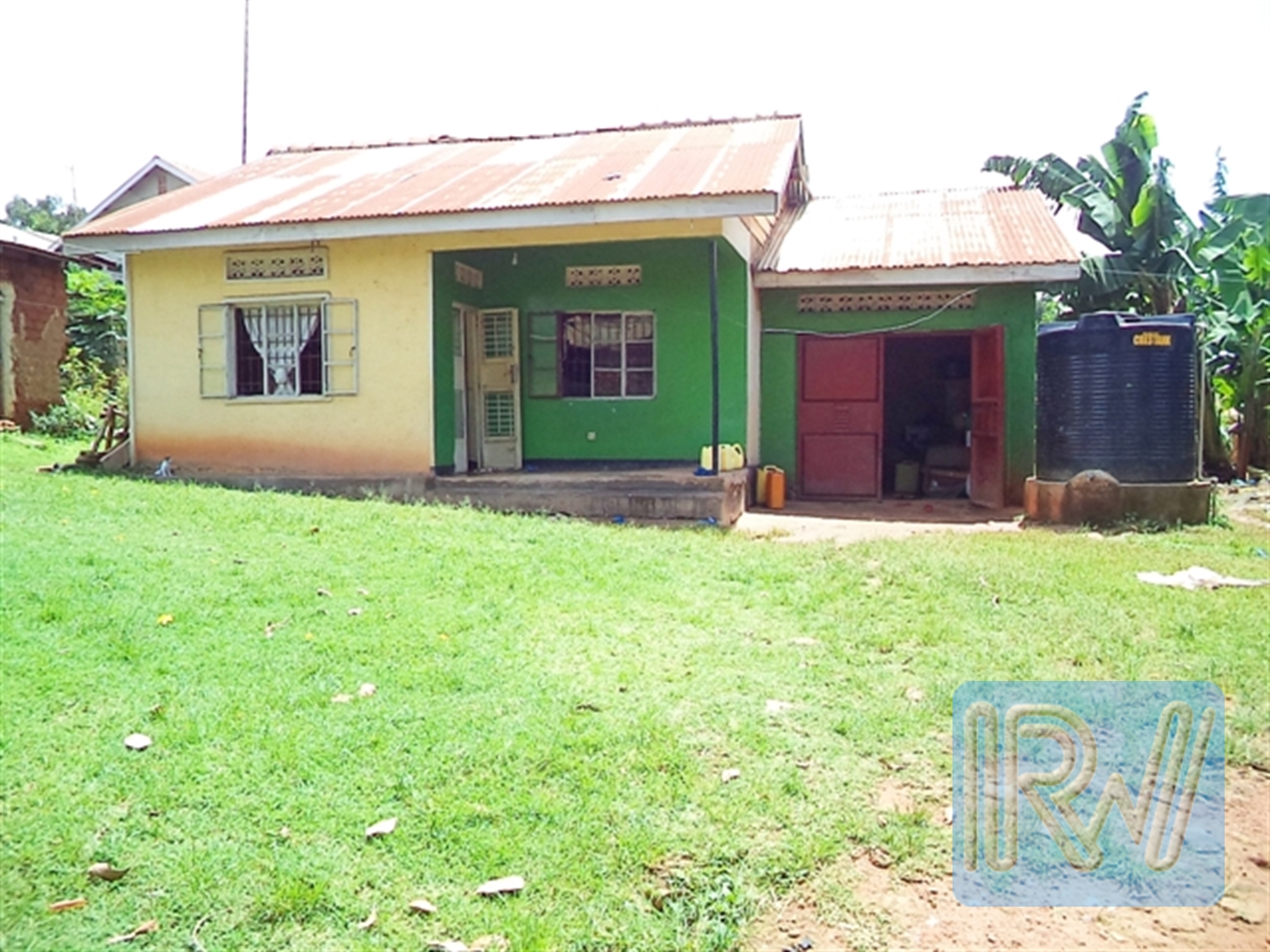 Bungalow for sale in Entebbe Wakiso