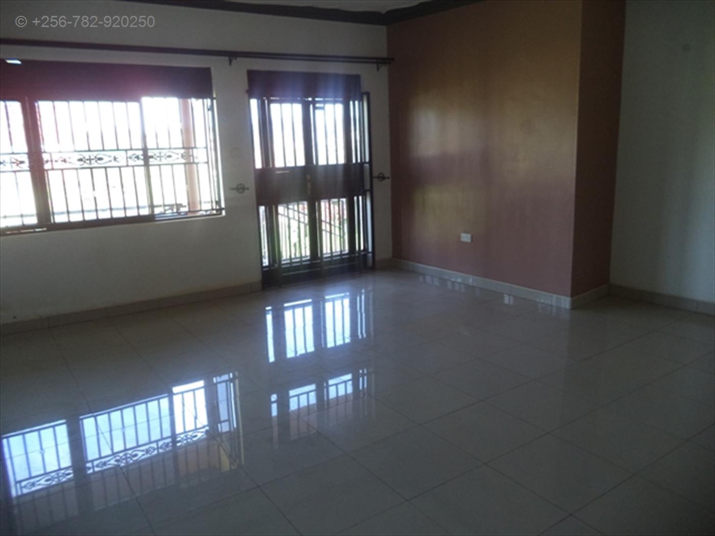 Bungalow for rent in Nkumba Wakiso