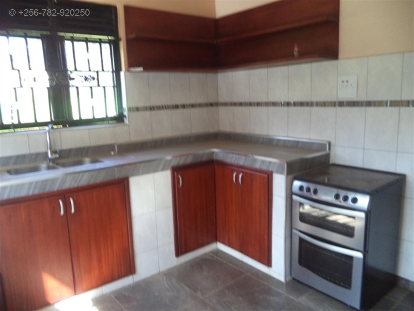 Bungalow for rent in Nkumba Wakiso