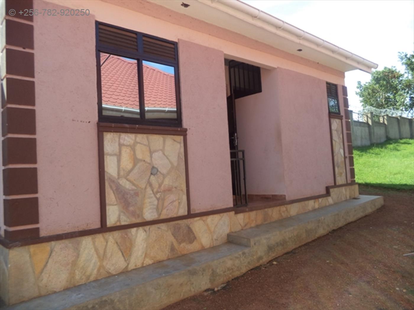 Bungalow for rent in Nkumba Wakiso