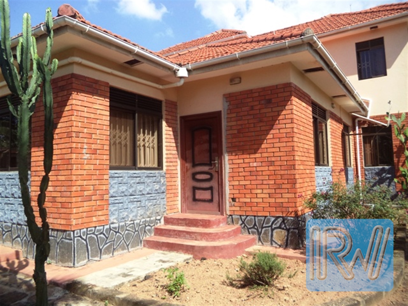 Apartment for rent in Bwebajja Wakiso