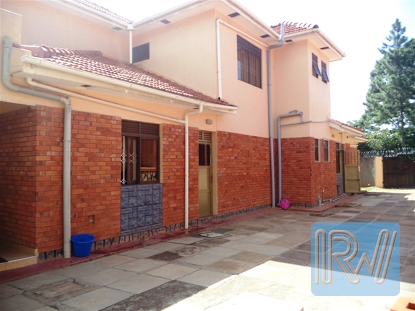 Apartment for rent in Bwebajja Wakiso