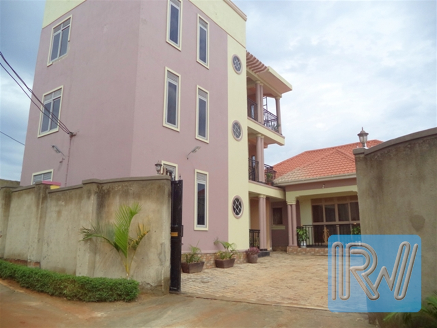 Apartment for rent in Katabi Wakiso