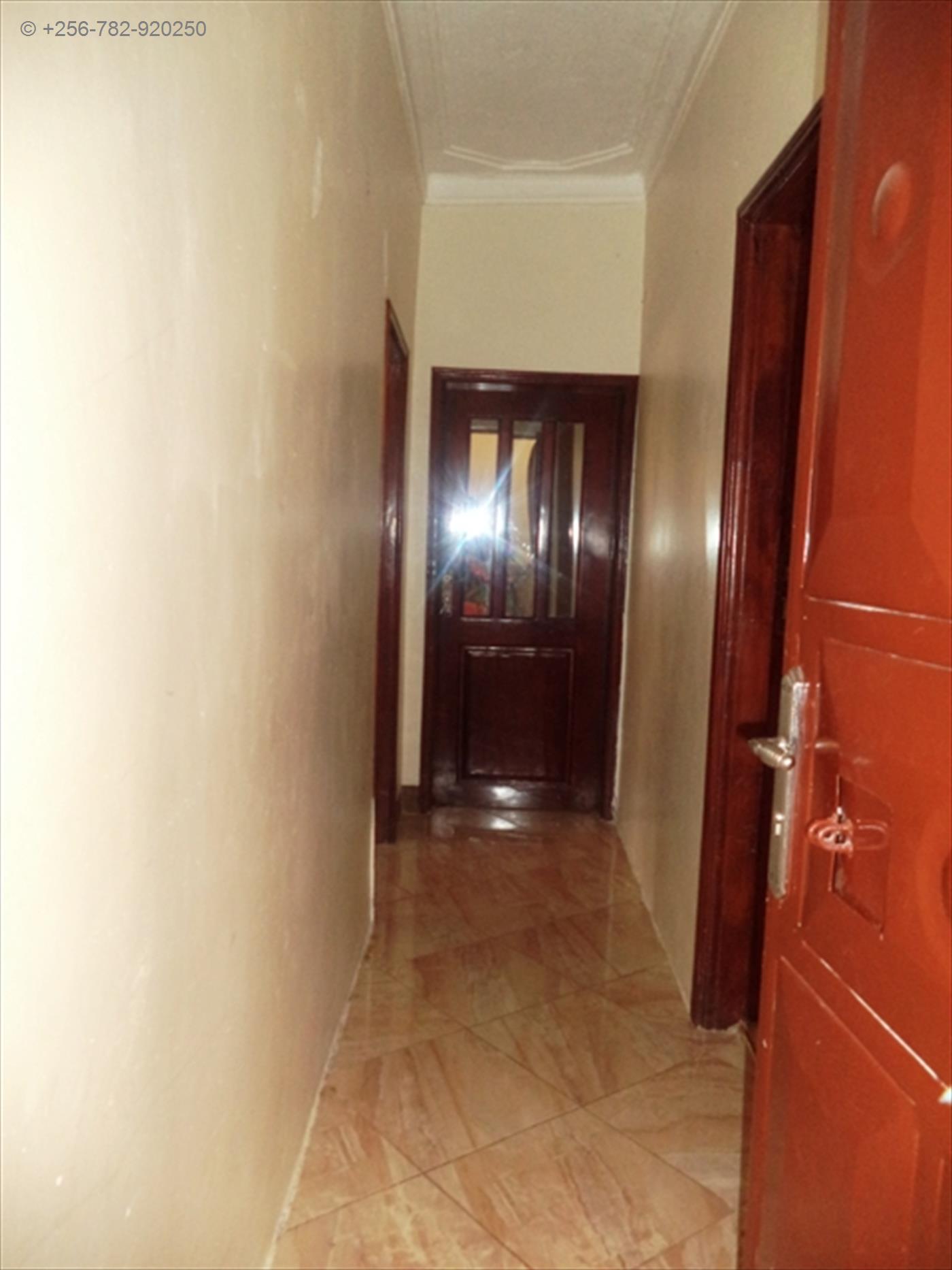 Bungalow for sale in Bwebajja Wakiso