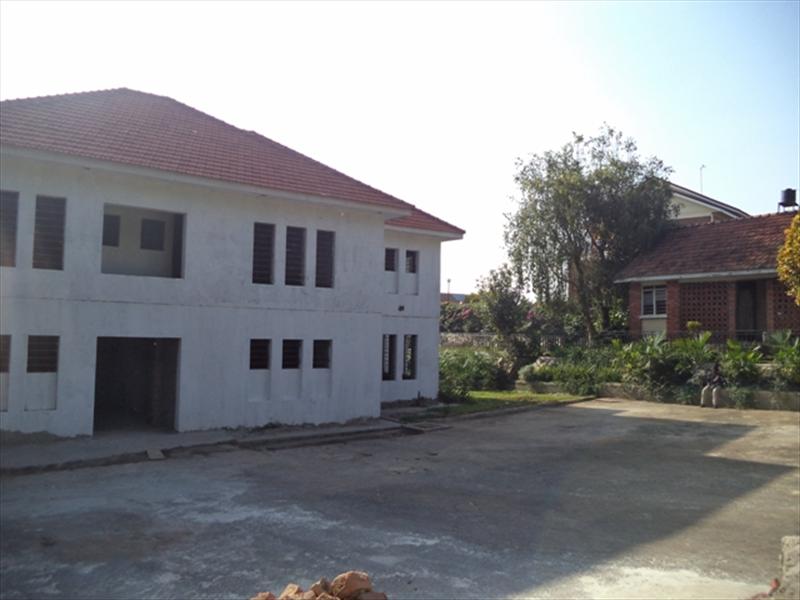 Mansion for sale in Entebbe Wakiso