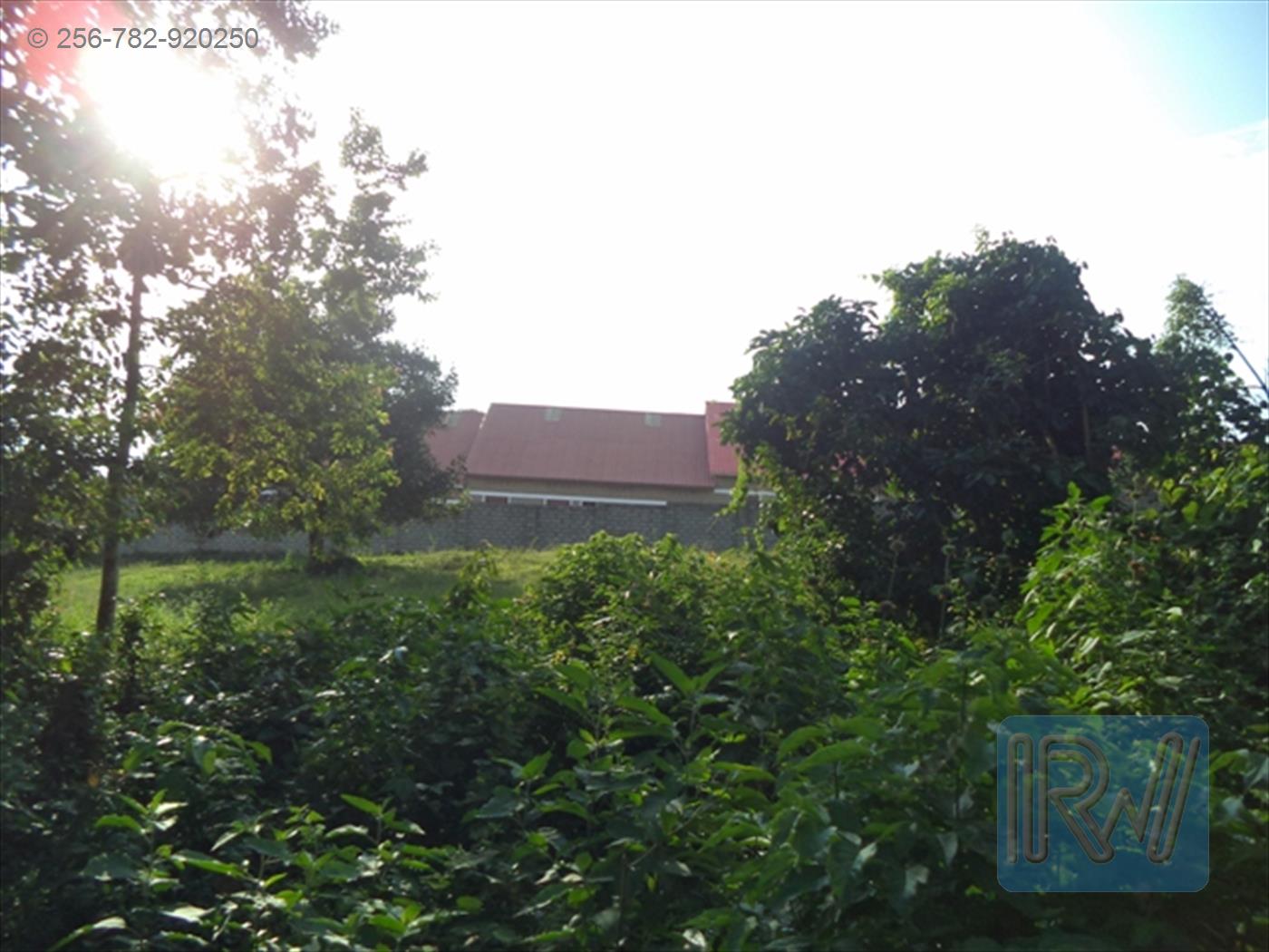 Residential Land for sale in Entebbe Wakiso