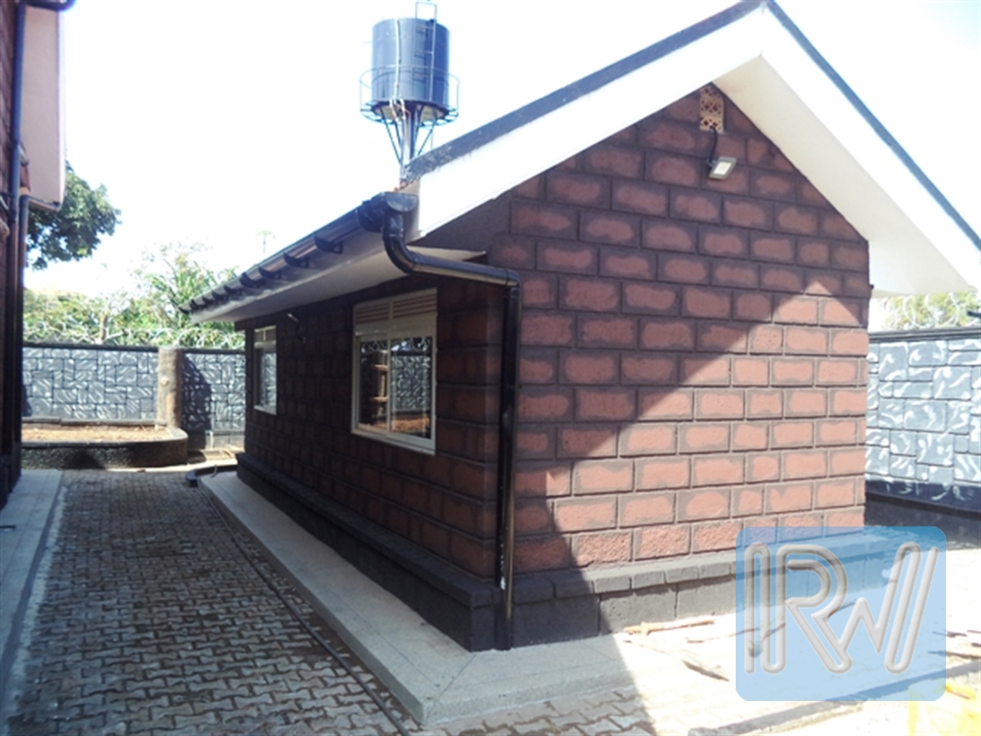 Storeyed house for rent in Entebbe Wakiso